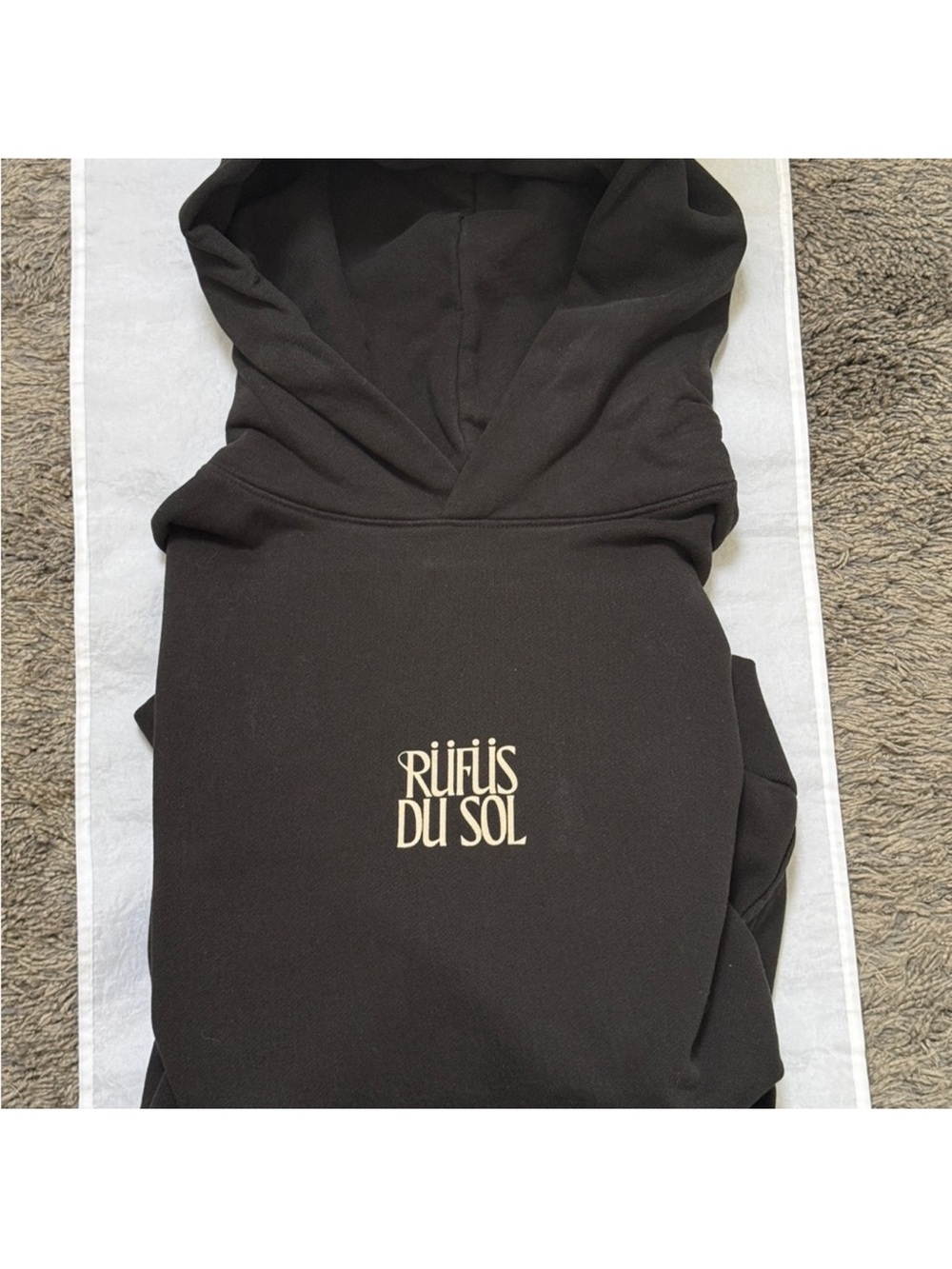 Rufus du Sol 🖤 constellations Hoodie very cool/cute/comfy